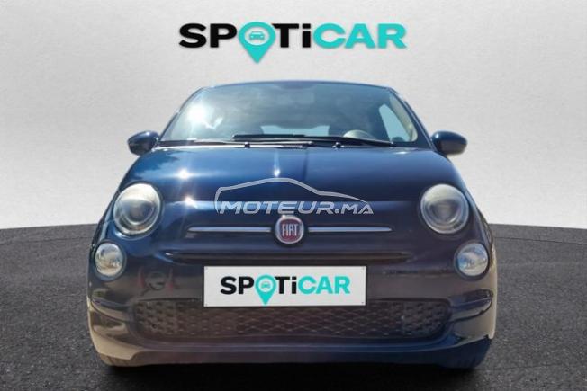 Stellantis - FIAT 500 - 2018