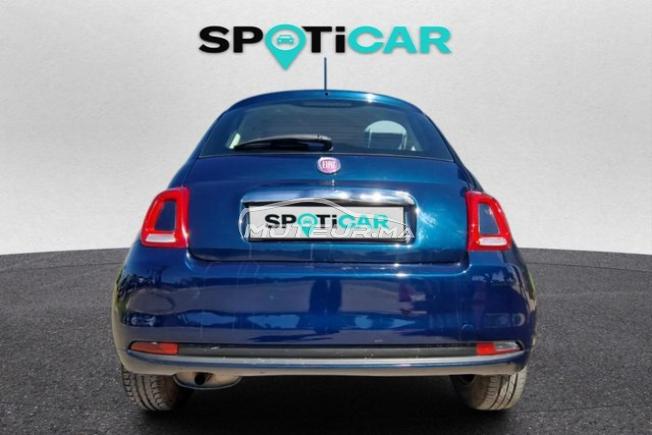 Stellantis - FIAT 500 - 2018
