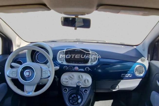 Stellantis - FIAT 500 - 2018