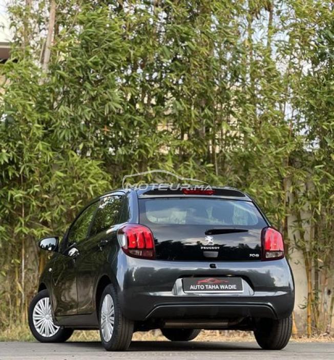 Peugeot 108 2020