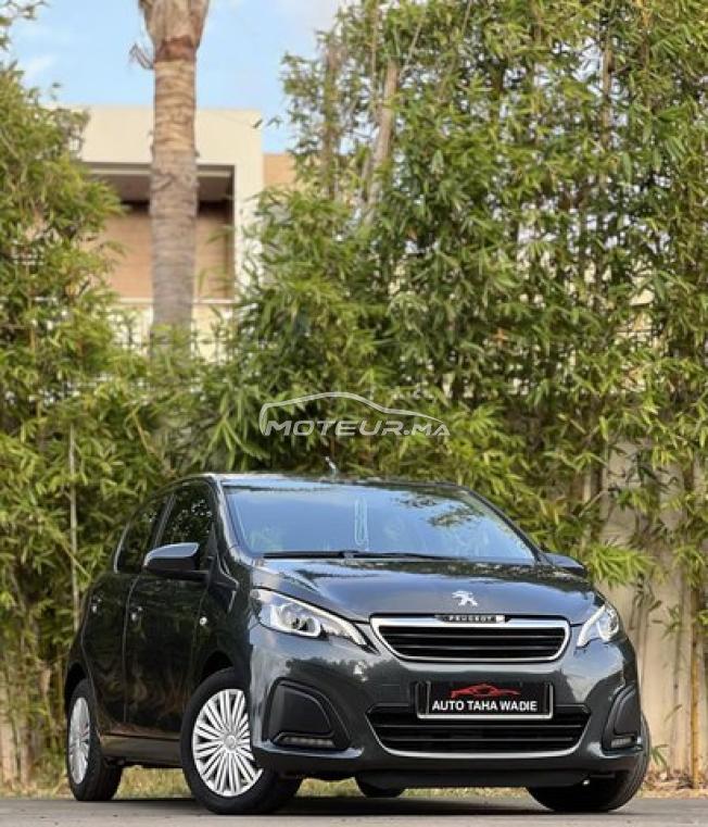 Peugeot 108 2020