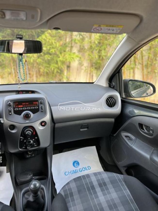 Peugeot 108 2020