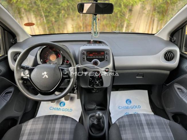 Peugeot 108 2020