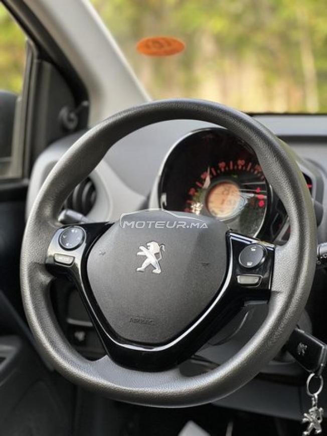 Peugeot 108 2020