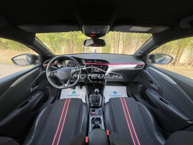 Opel Corsa Gt Line Plus 2020