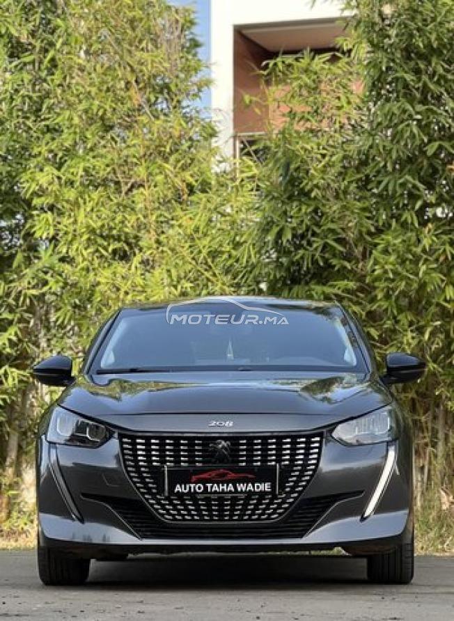 Peugeot 208 2022