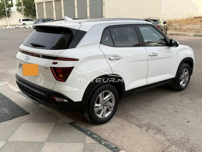 Hyundai creta 2022 automatique 