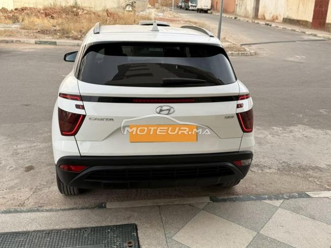 Hyundai creta 2022 automatique 