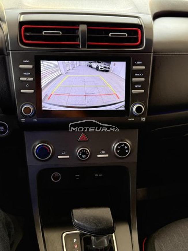 Hyundai creta 2022 automatique 