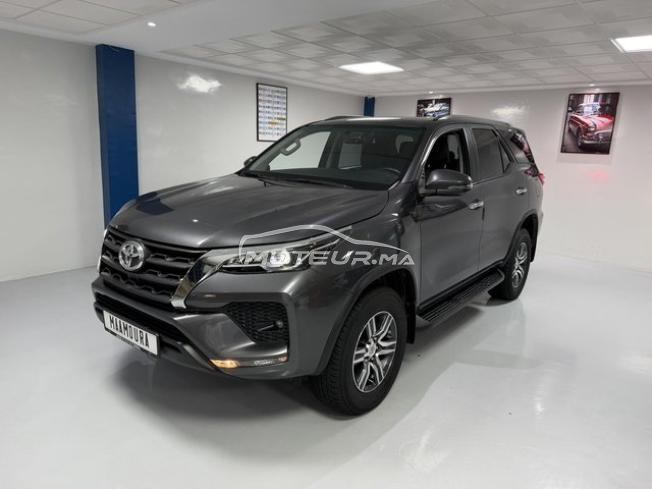 TOYOTA Fortuner 2.4 D4D 150 AT Dynamic plus