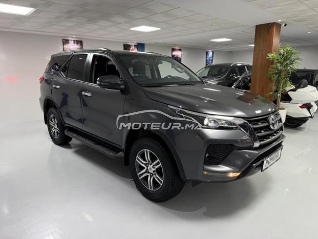 TOYOTA Fortuner 2.4 D4D 150 AT Dynamic plus