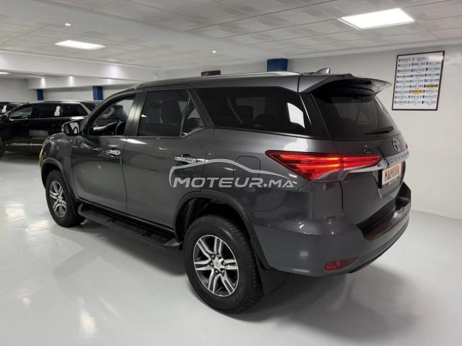 TOYOTA Fortuner 2.4 D4D 150 AT Dynamic plus