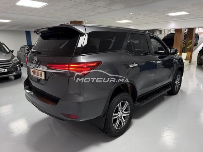 TOYOTA Fortuner 2.4 D4D 150 AT Dynamic plus