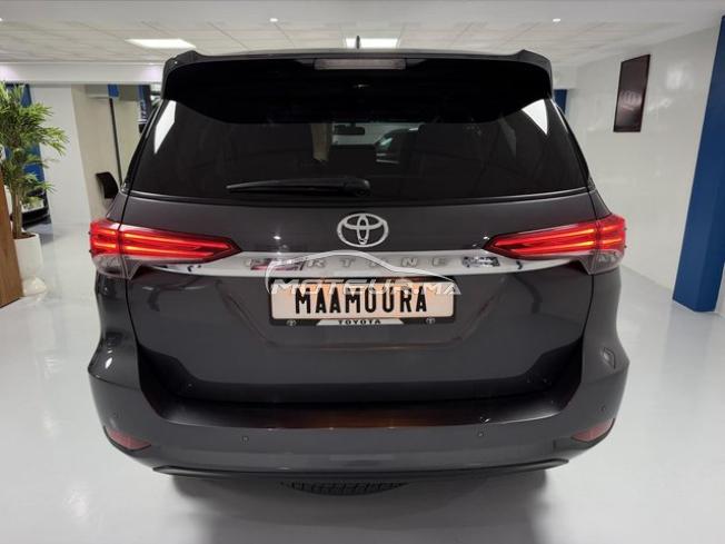 TOYOTA Fortuner 2.4 D4D 150 AT Dynamic plus