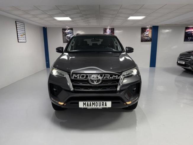 TOYOTA Fortuner 2.4 D4D 150 AT Dynamic plus