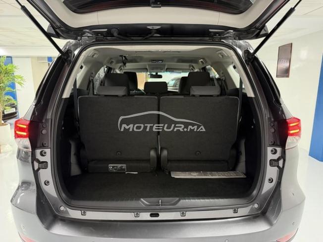TOYOTA Fortuner 2.4 D4D 150 AT Dynamic plus