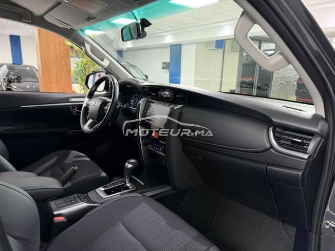 TOYOTA Fortuner 2.4 D4D 150 AT Dynamic plus
