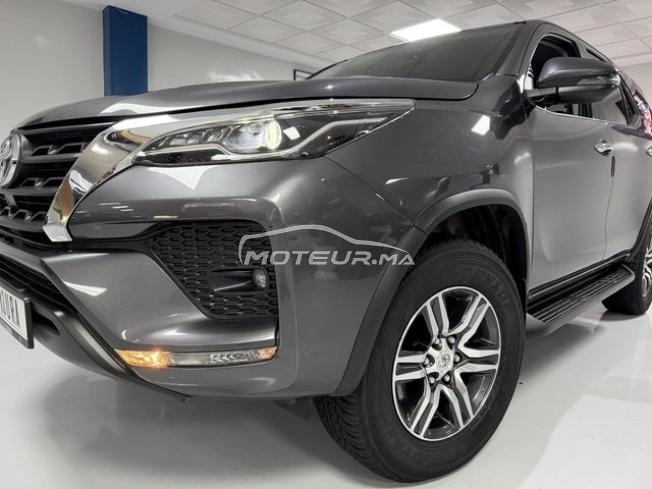 TOYOTA Fortuner 2.4 D4D 150 AT Dynamic plus