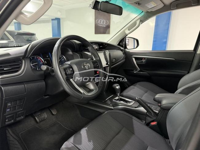 TOYOTA Fortuner 2.4 D4D 150 AT Dynamic plus