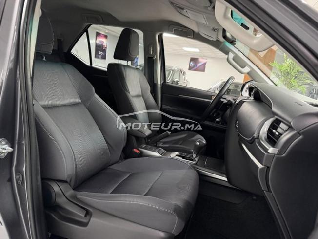 TOYOTA Fortuner 2.4 D4D 150 AT Dynamic plus