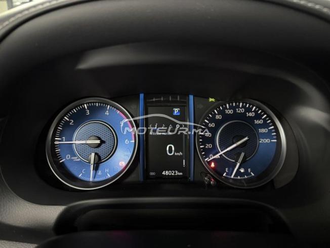 TOYOTA Fortuner 2.4 D4D 150 AT Dynamic plus