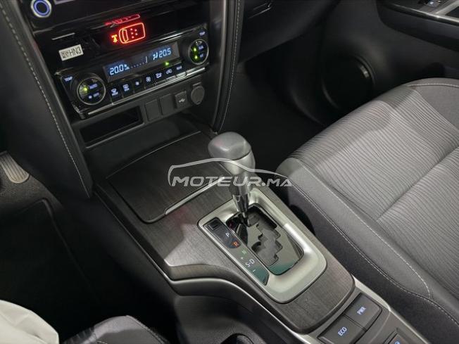 TOYOTA Fortuner 2.4 D4D 150 AT Dynamic plus