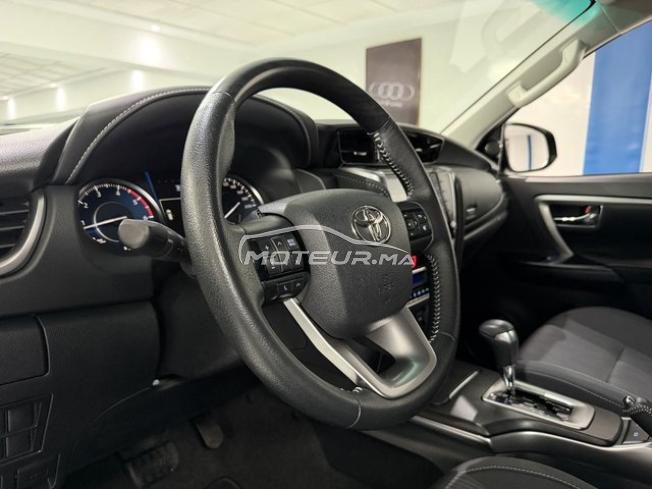 TOYOTA Fortuner 2.4 D4D 150 AT Dynamic plus