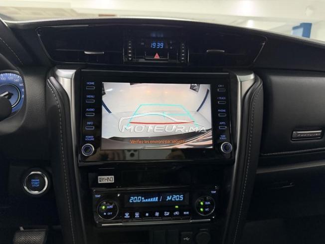 TOYOTA Fortuner 2.4 D4D 150 AT Dynamic plus
