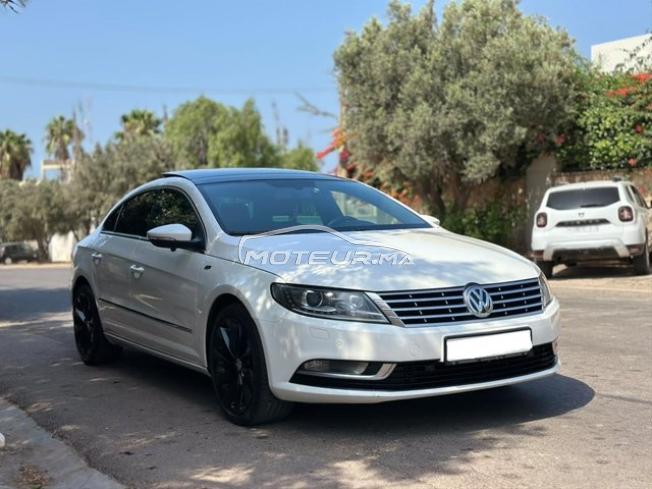 Volkswagen Passat 2012 dédouanée 2016 tout option