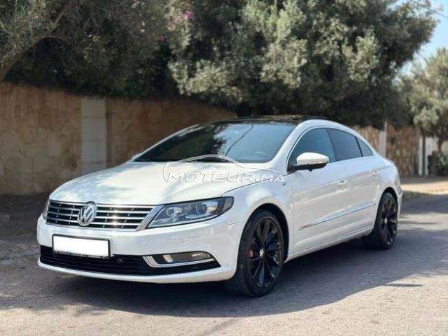 Volkswagen Passat 2012 dédouanée 2016 tout option