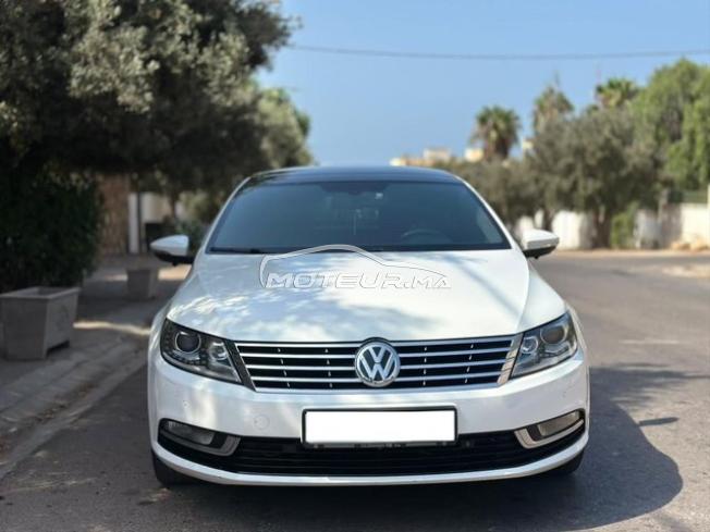 Volkswagen Passat 2012 dédouanée 2016 tout option