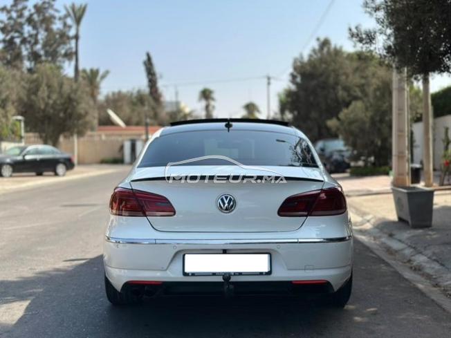 Volkswagen Passat 2012 dédouanée 2016 tout option