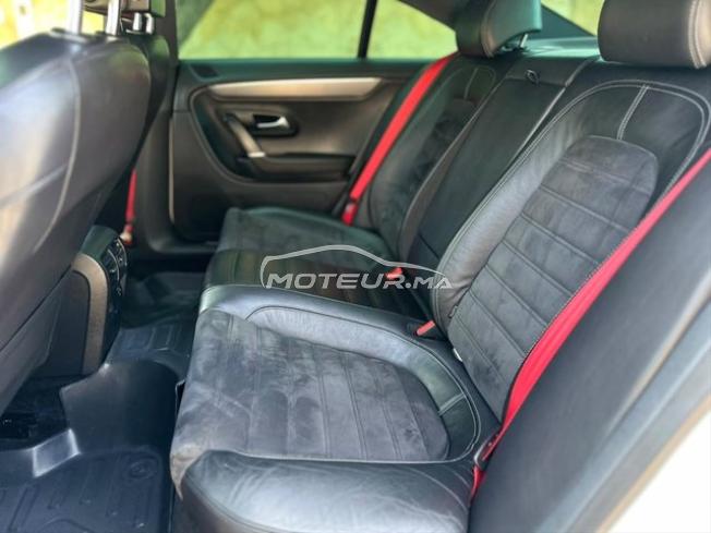 Volkswagen Passat 2012 dédouanée 2016 tout option