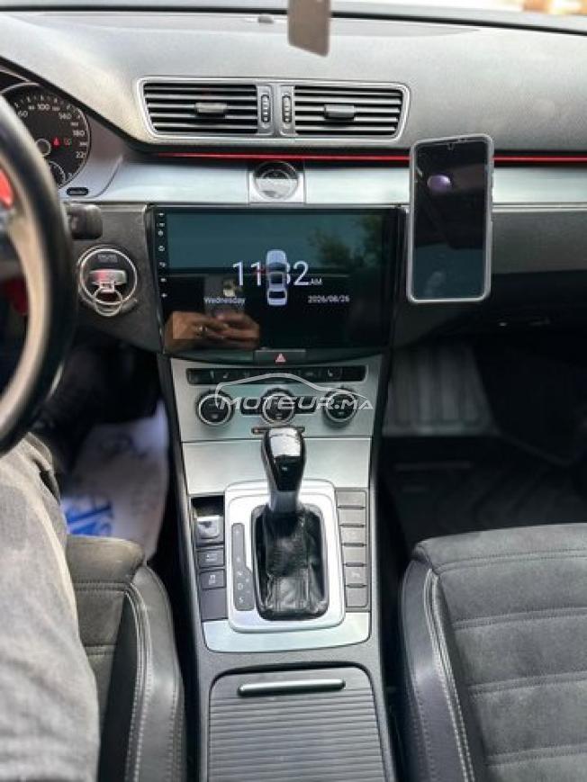 Volkswagen Passat 2012 dédouanée 2016 tout option