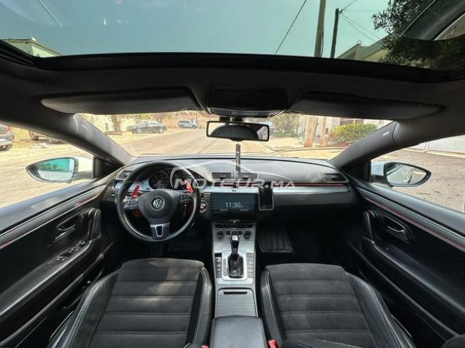 Volkswagen Passat 2012 dédouanée 2016 tout option