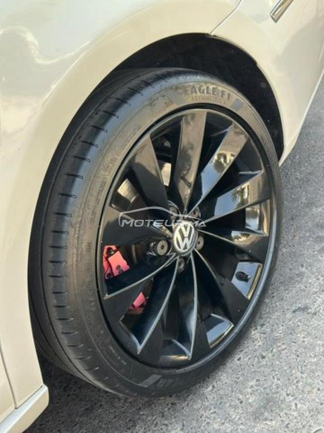 Volkswagen Passat 2012 dédouanée 2016 tout option