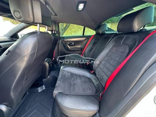 Volkswagen Passat 2012 dédouanée 2016 tout option
