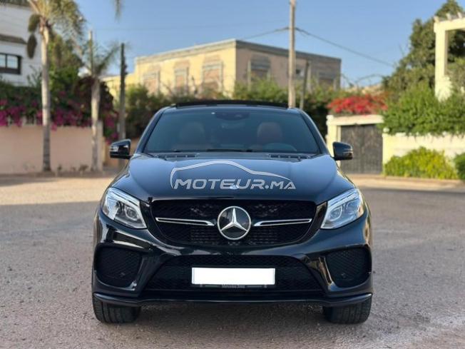 Mercedes-Benz Classe GLE importé neuve 2016