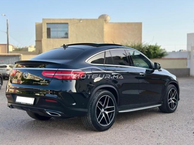 Mercedes-Benz Classe GLE importé neuve 2016