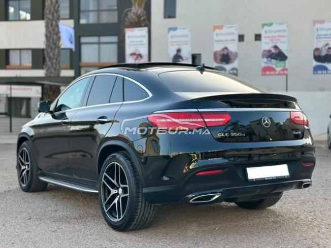 Mercedes-Benz Classe GLE importé neuve 2016