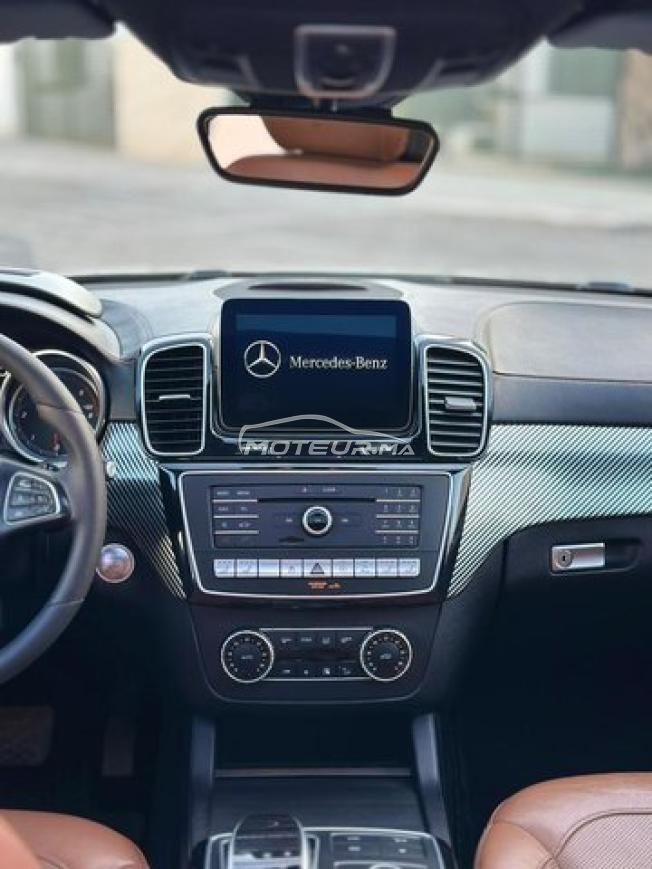 Mercedes-Benz Classe GLE importé neuve 2016