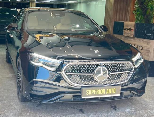 Mercedes-Benz Classe E300de Hybride  2026