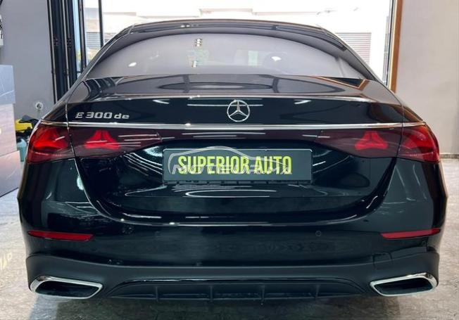 Mercedes-Benz Classe E300de Hybride  2026
