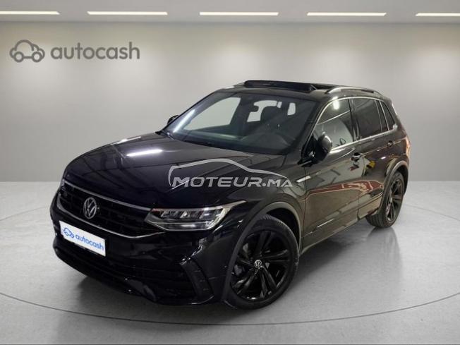 2068 - Volkswagen Tiguan 2023 expertisée avec fina