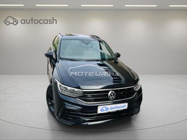 2068 - Volkswagen Tiguan 2023 expertisée avec fina