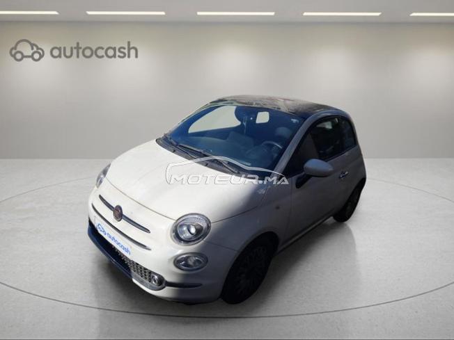 2077 - Fiat 500 2024 expertisée avec financement