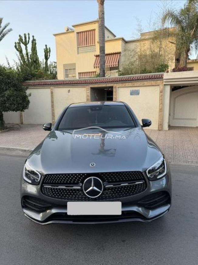 Mercedes Glc300de coupe AMG Line 2022