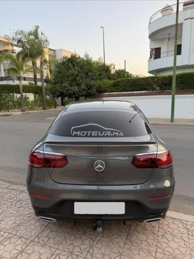 Mercedes Glc300de coupe AMG Line 2022