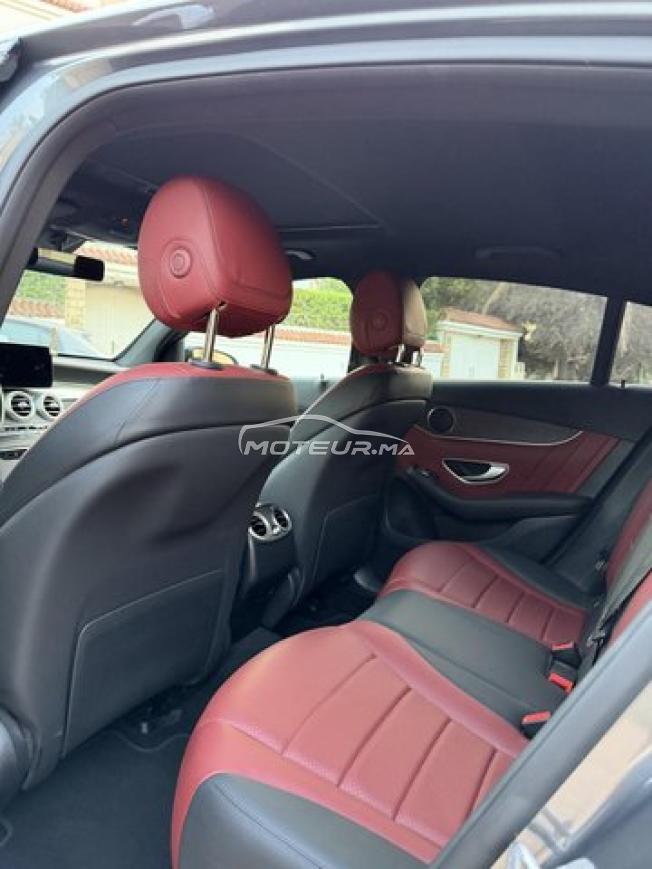 Mercedes Glc300de coupe AMG Line 2022