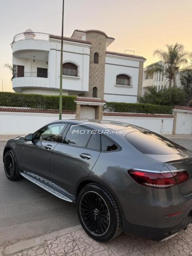 Mercedes Glc300de coupe AMG Line 2022
